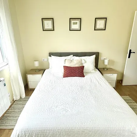 Sunny Near The Sea Semesterbostad