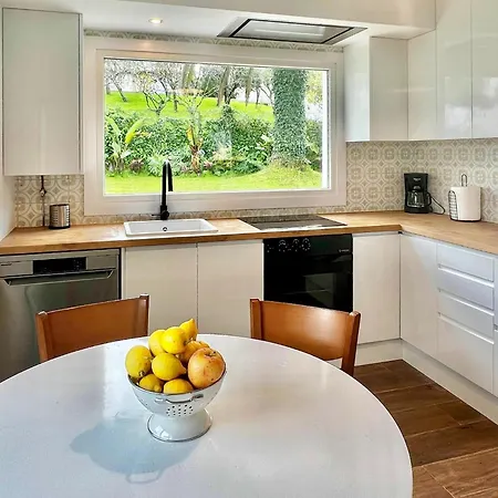 Semesterbostad Sunny Near The Sea Porto do Son